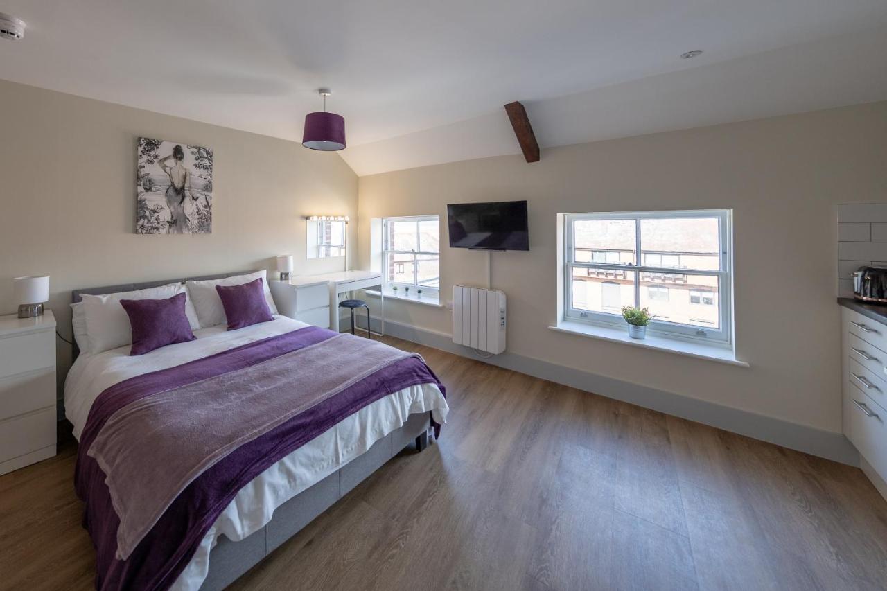 Isabella House - Hereford City Centre Aparthotel, By Rentmyhouse Eksteriør billede