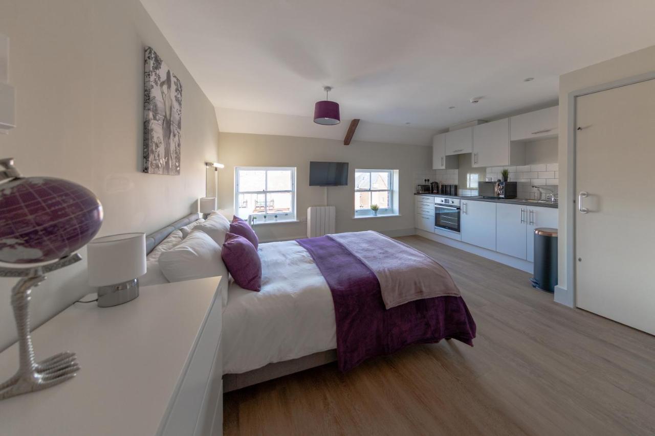 Isabella House - Hereford City Centre Aparthotel, By Rentmyhouse Eksteriør billede